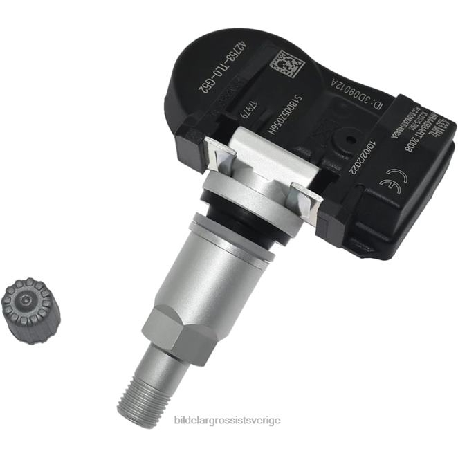Bildelar Grossist HV84F2920 tpms honda trycksensorn 42753tl0g54 359mhz