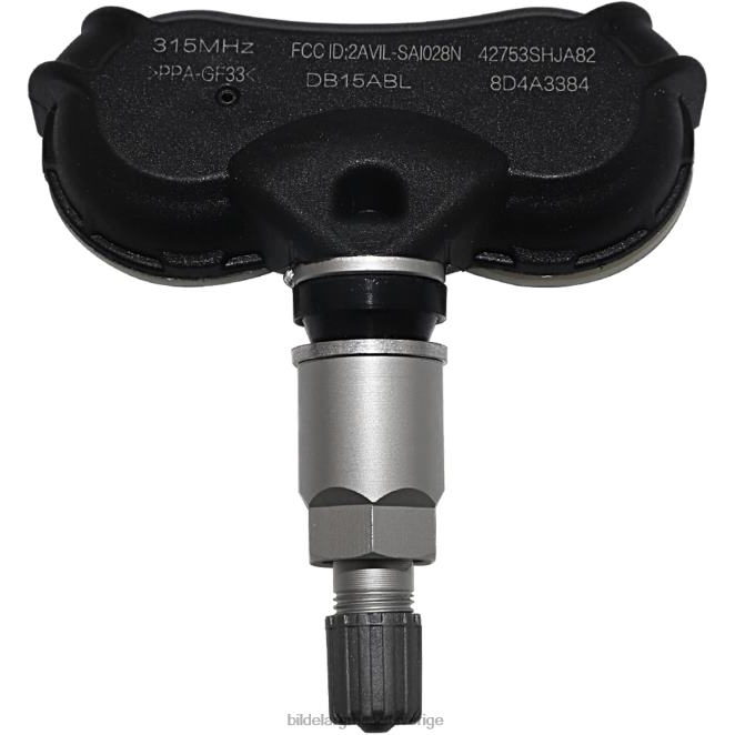 Bildelar Jönköping HV84F2957 tpms honda trycksensorn 42753shja82 396mhz
