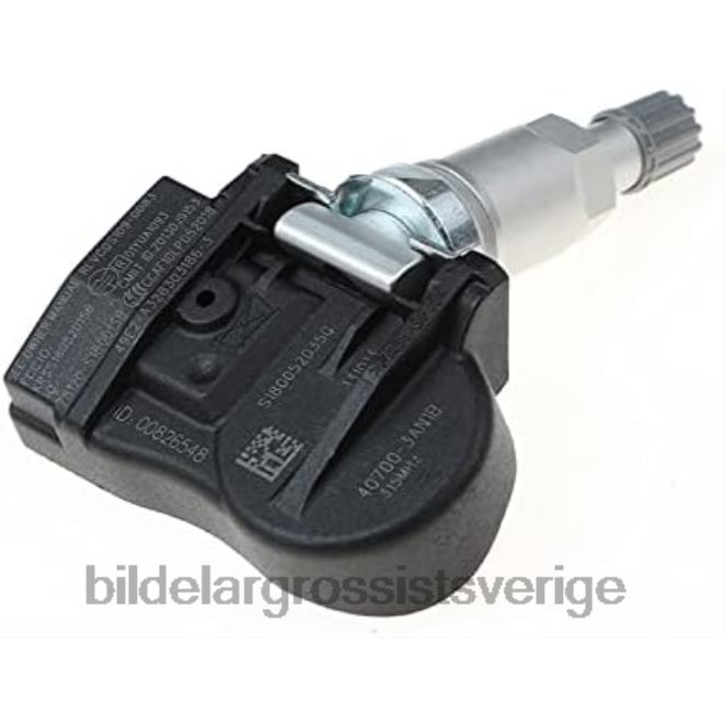 Bildelar Örebro HV84F2895 tpms nissan trycksensorn 407003an1b 334mhz
