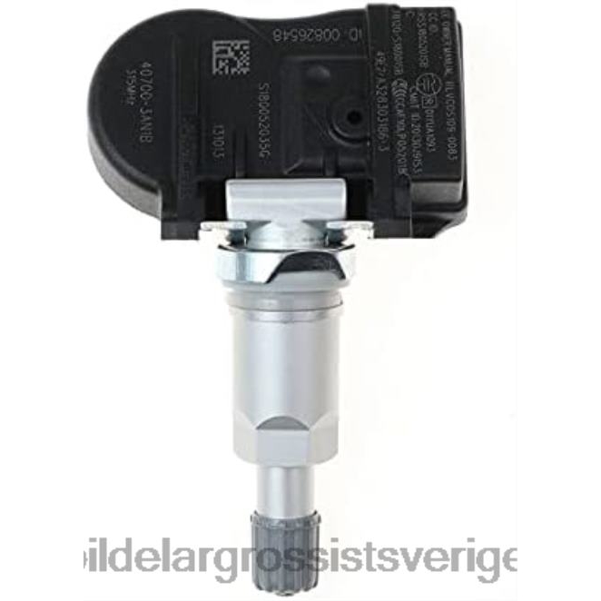 Bildelar Örebro HV84F2895 tpms nissan trycksensorn 407003an1b 334mhz