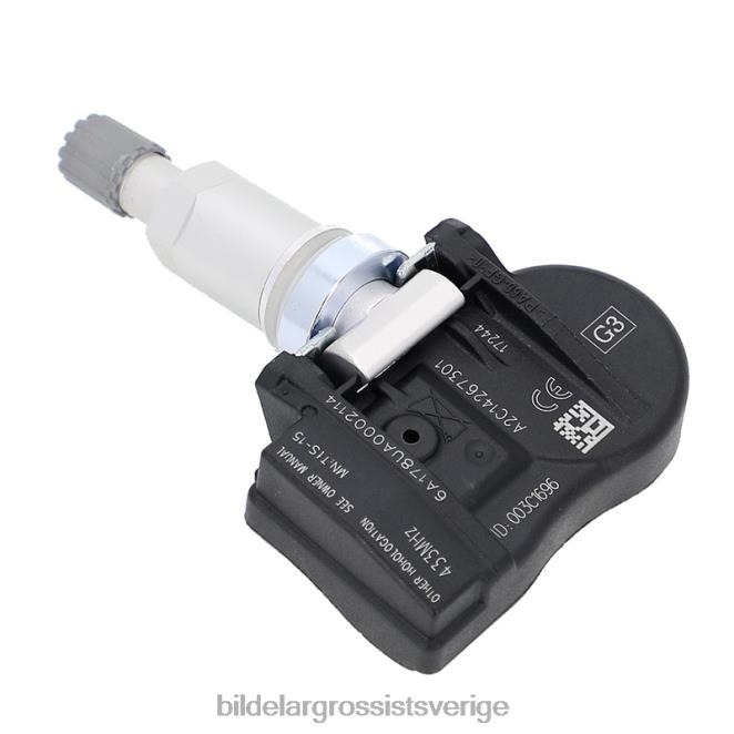 Bildelar 24 HV84F2582 tpms chery däcktryckssensor a2c14267301 eq