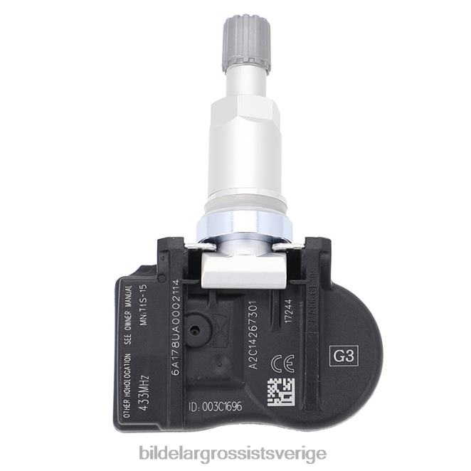 Bildelar 24 HV84F2582 tpms chery däcktryckssensor a2c14267301 eq
