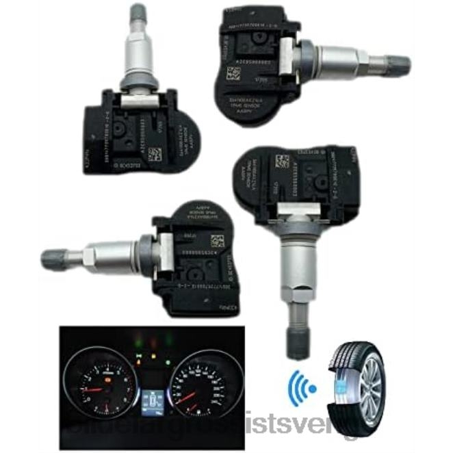 Bildelar 24 HV84F3042 tpms haval/gwm trycksensorn 3641100akz16a 433mhz