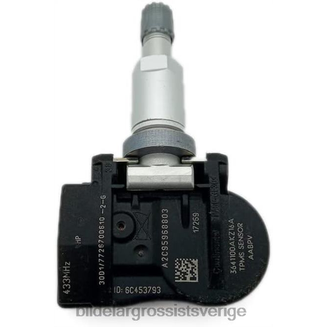 Bildelar 24 HV84F3042 tpms haval/gwm trycksensorn 3641100akz16a 433mhz