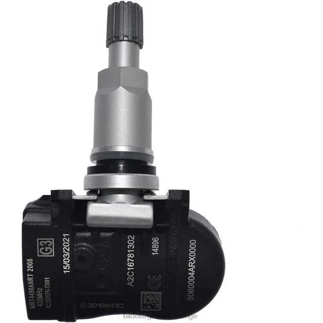 Bildelar 24 HV84F3082 tpms trumpchi trycksensorn 8060004arx0000 433mhz