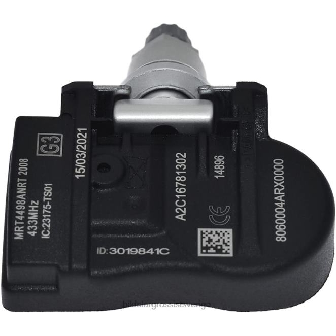 Bildelar 24 HV84F3082 tpms trumpchi trycksensorn 8060004arx0000 433mhz