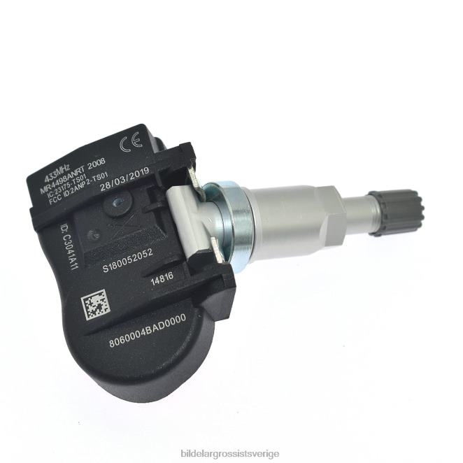 Bildelar Göteborg HV84F3084 tpms trumpchi trycksensorn 8060004bad0000 433mhz