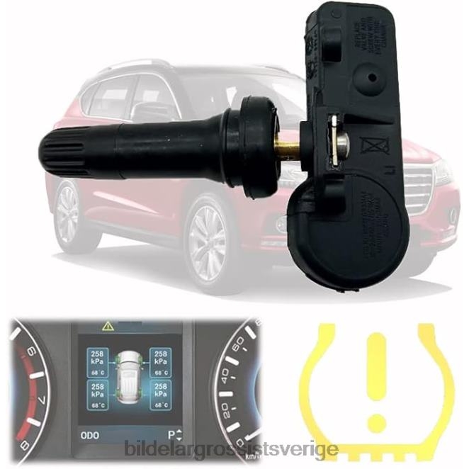 Bildelar Grossist HV84F3030 tpms haval/gwm trycksensorn 3641100xku00a 433mhz