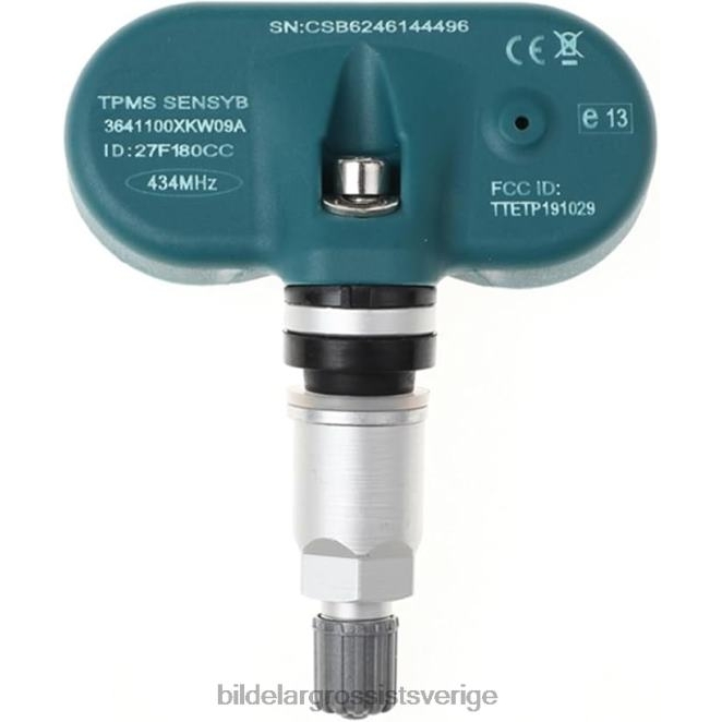 Bildelar Grossist Sverige HV84F3031 tpms haval/gwm trycksensorn 3641100xkw09a 433mhz