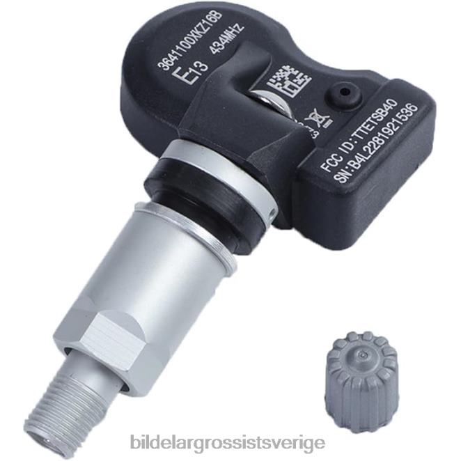 Bildelar Jönköping HV84F3037 tpms haval/gwm trycksensorn 3641100xkz16b 433mhz