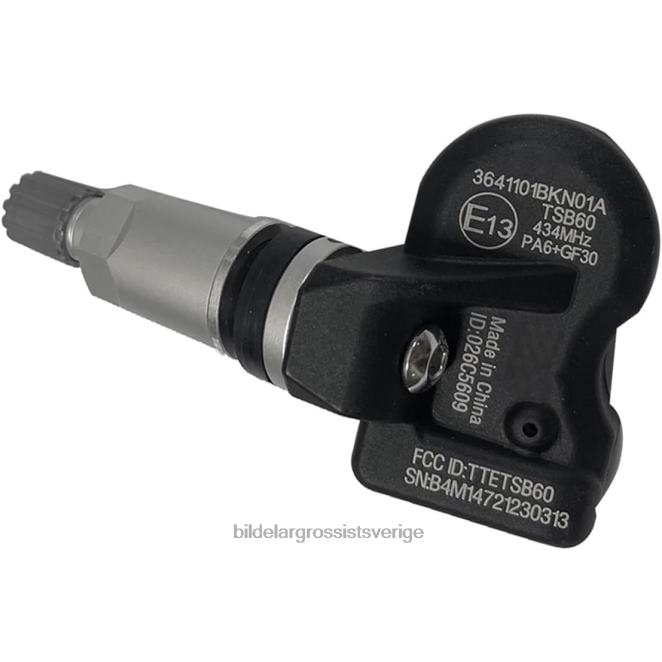 Bildelar Online HV84F3039 tpms haval/gwm trycksensorn 3641101bkn01a 433mhz