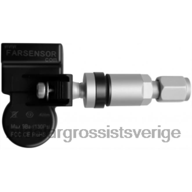 Bildelar Örebro HV84F2585 tpms chery däcktryckssensor qy1051 x3