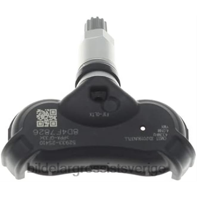 Bildelar 24 HV84F3002 tpms hyundai trycksensorn 529332s410 441mhz