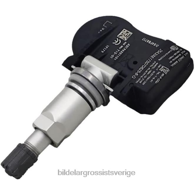 Bildelar Borlänge HV84F2996 tpms hyundai trycksensorn 529333n100 435mhz