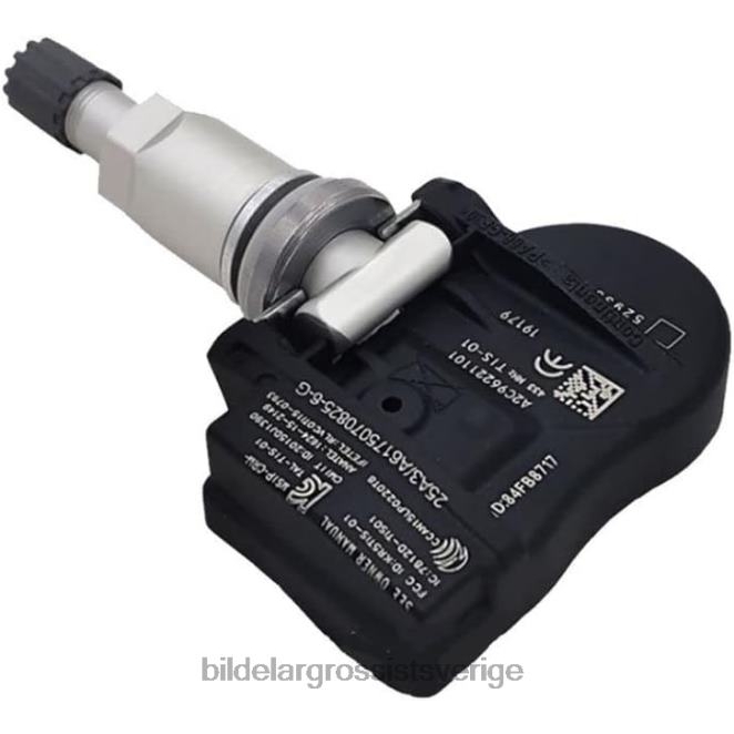 Bildelar Borlänge HV84F2996 tpms hyundai trycksensorn 529333n100 435mhz