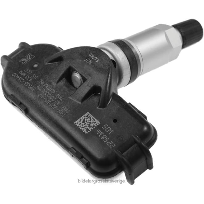 Bildelar Borlänge HV84F3006 tpms hyundai trycksensorn 529332s400 445mhz