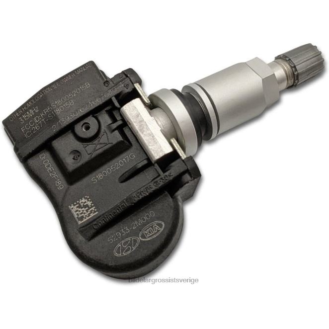 Bildelar Borlänge HV84F3016 tpms kia trycksensorn 529332m000 455mhz