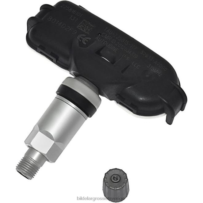 Bildelar Borlänge HV84F3026 tpms kia trycksensorn 52933a7000 465mhz