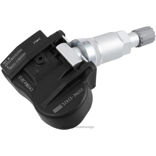 Bildelar Grossist Sverige HV84F3021 tpms hyundai trycksensorn 529333n000 460mhz