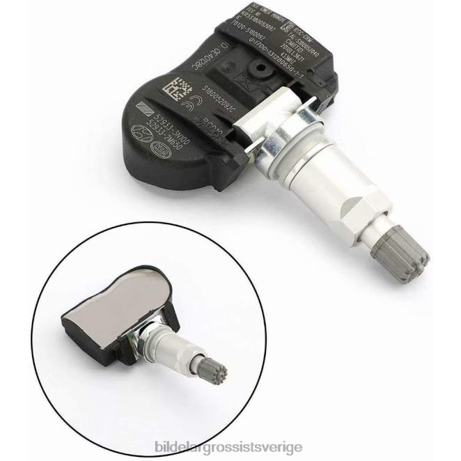 Bildelar Jönköping HV84F2997 tpms hyundai trycksensorn 529332m650 436mhz