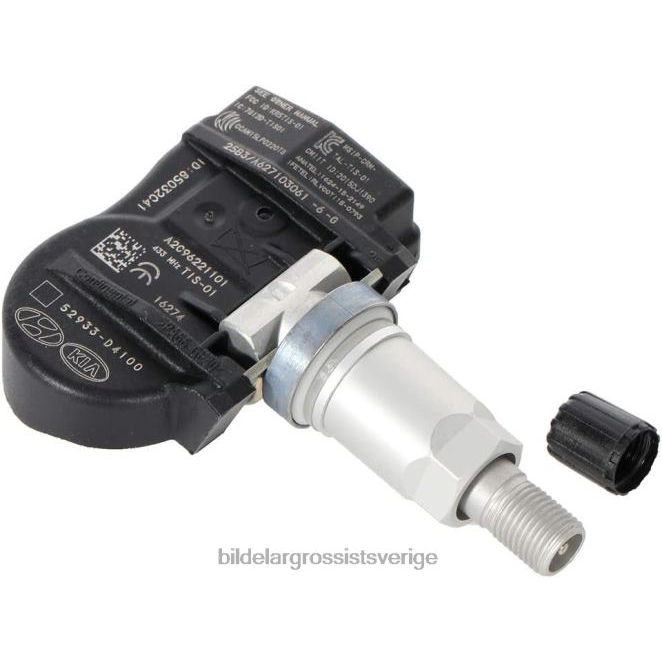 Bildelar Sundsvall HV84F2998 tpms hyundai trycksensorn 52933d4100 437mhz