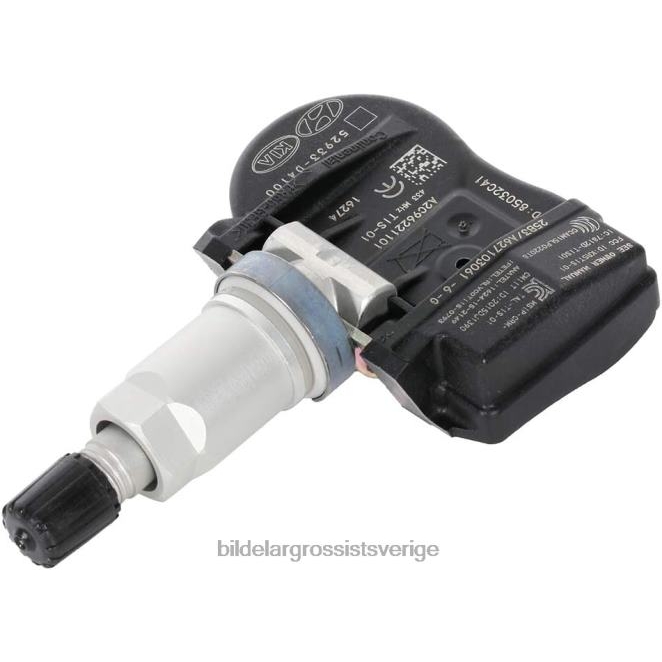 Bildelar Sundsvall HV84F2998 tpms hyundai trycksensorn 52933d4100 437mhz